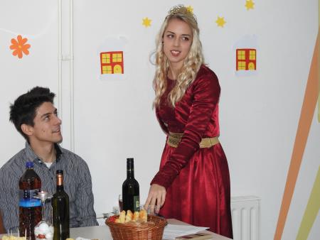 Ob zaključku kraljevanja ljutomerske vinske kraljice Martine XVIII. 2